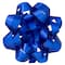 Lacquer Royal Blue Jumbo Bow by Celebrate It&#x2122;
